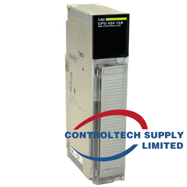 Cpu Stamping Module SCHNEIDER 140ERT85420 Time Stamp Module – ControlTech Supply Limited