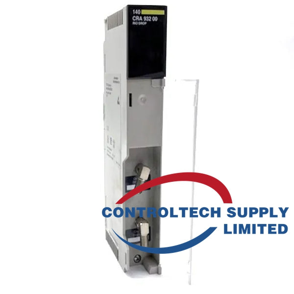Cra Module SCHNEIDER 140CRA93200 RIO Drop Adaptor Module Modicon Quantum ...