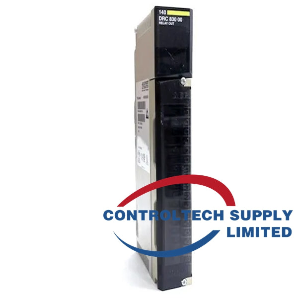 140c06 Relay Module SCHNEIDER 140DRC83000C Relay Discrete Output Module – ControlTech ...