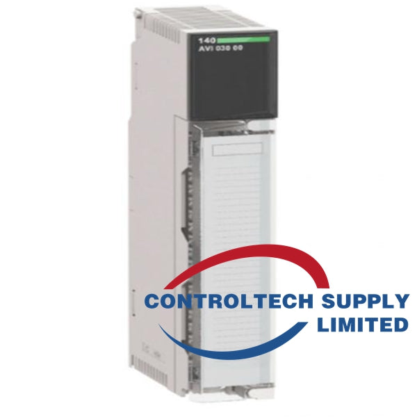 SCHNEIDER 140NOC77100C مودكون كوانتم وحدة شبكة Ethernet/IP