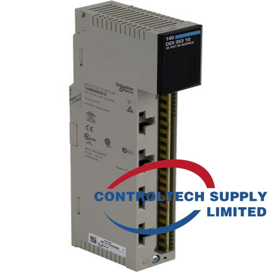 وحدة شبكة Ethernet TCP/IP من SCHNEIDER 140NOE25100C