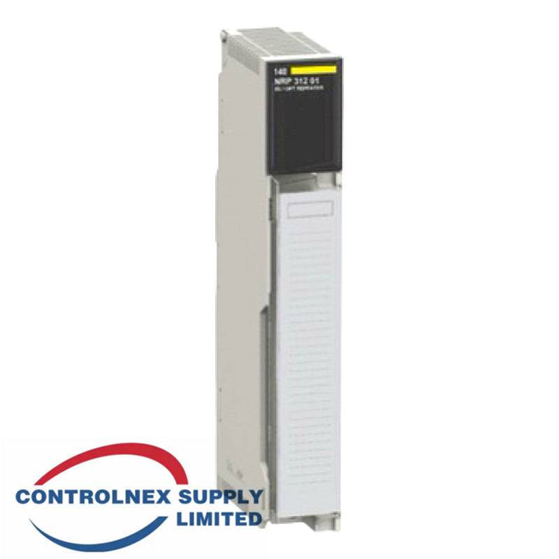 Quantum Multimode Fiber Converter 140NRP31200 Schneider Ethernet