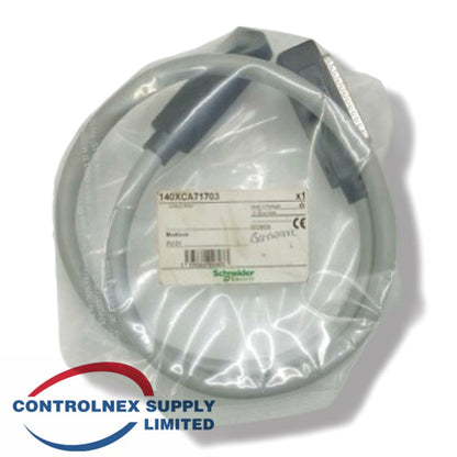 Quantum Backplane Expander Cable 140XCA71703 Schneider 1m