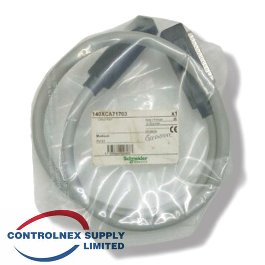 Quantum Backplane Expander Cable 140XCA71703 Schneider 1m
