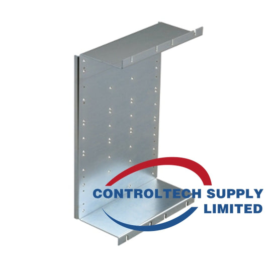 SCHNEIDER 140XCP40100-19 inci Bracket Pemasangan Rel Depan