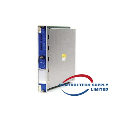Bently Nevada 3500/40 125672-01 Proximitor Monitor Module
