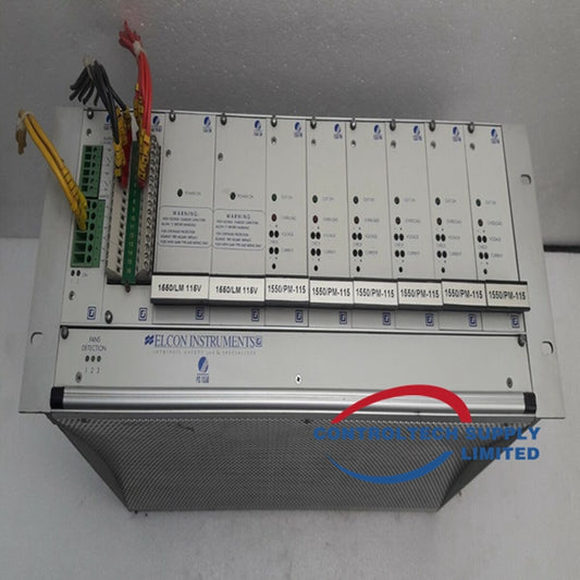 ELCON 1550/LM-230 Power Supply Module In Stock