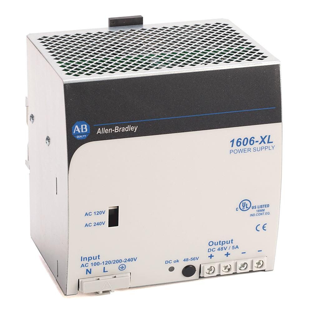 ALLEN-BRADLEY 1606-XL480EP barošanas avots