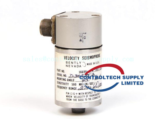 BENTLY NEVADA 16699-01-02-02 Velocity Seismoprobe