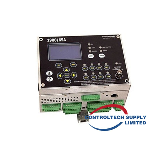 ماژول اتوماسیون صنعتی Bently Nevada 167699-01