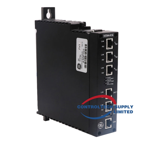 GE Fanuc IC693MDL654D Input Module – ControlTech Supply Limited