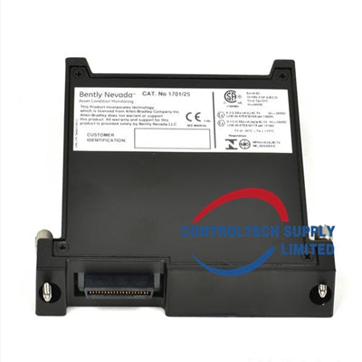 170180-01-00 Bently Nevada FieldMonitor External Transducer I/O Module