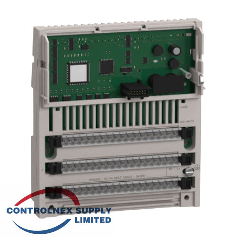 Momentum 16ch Analog Input 170AAI14000 Schneider Base
