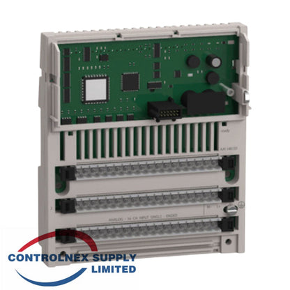 Momentum 16ch Analog Input 170AAI14000 Schneider Base