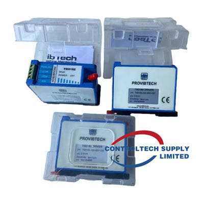 PROVIBTECH TM0180-07-01-07-10-02 Industrial Automation Module
