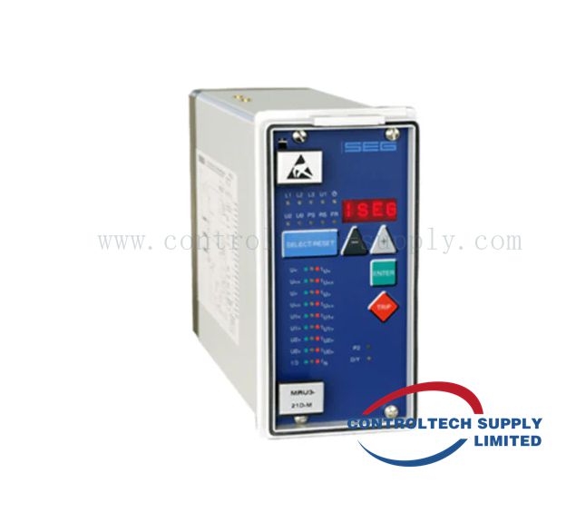 WOODWARD IRI1-I5E05D Przekaźnik Ziemnozwarciowy