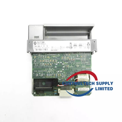 متحكم منطقي قابل للبرمجة Allen-Bradley 1746-BAS-T