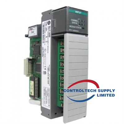 Blm Module Introduction Allen-Bradley 1746-BLM Blow Molding Parison Control Module ...