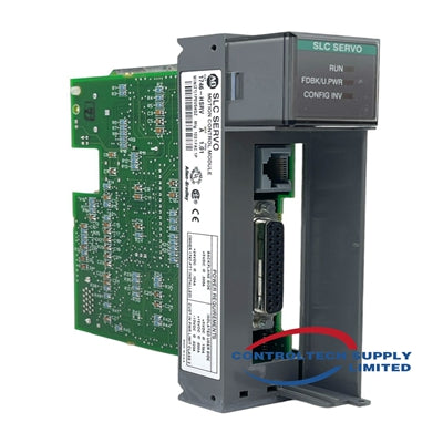 وحدة التحكم بحركة المؤازر SLC Allen-Bradley 1746-HSRV