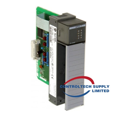وحدة الإدخال Allen-Bradley 1746-IB8