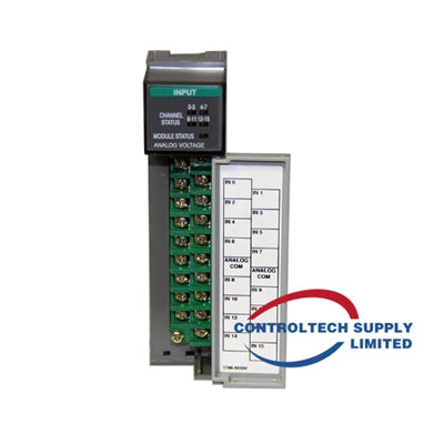 وحدة الإدخال Allen-Bradley 1746-ITV16