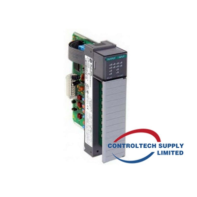وحدة الإخراج Allen-Bradley 1746-OAP12