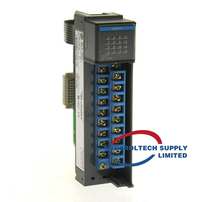 Allen-Bradley 1746-ITB16 Digital DC Input Module – ControlTech Supply ...