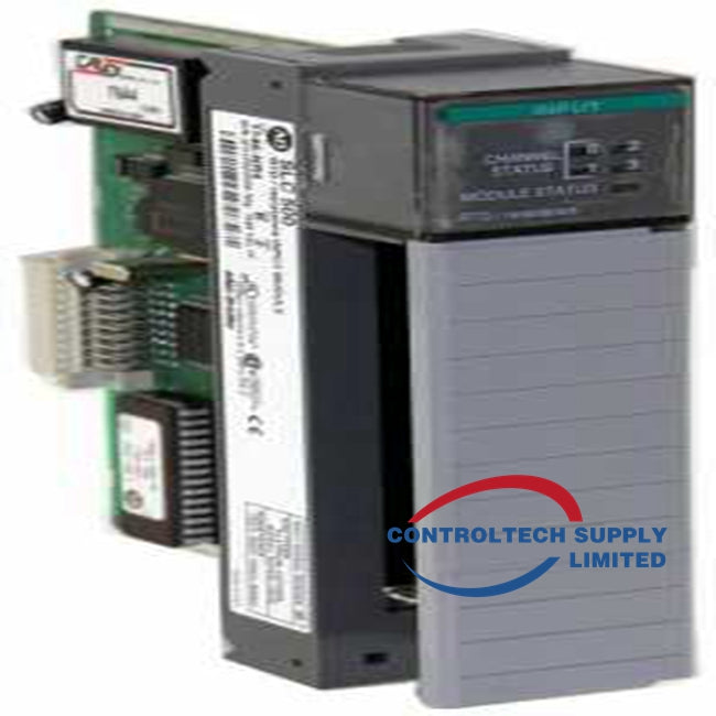 Allen-Bradley 1756-CNBR/E ControlNet Redundant Bridge Module ...