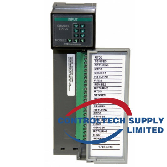 Модуль аналогового входа Allen-Bradley 1746-NR8