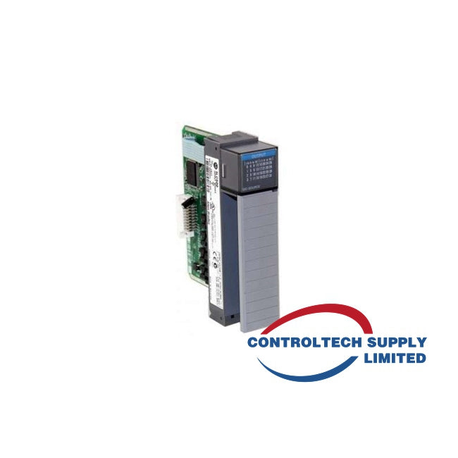 Allen-Bradley 1756-OC8 Output Module – ControlTech Supply Limited