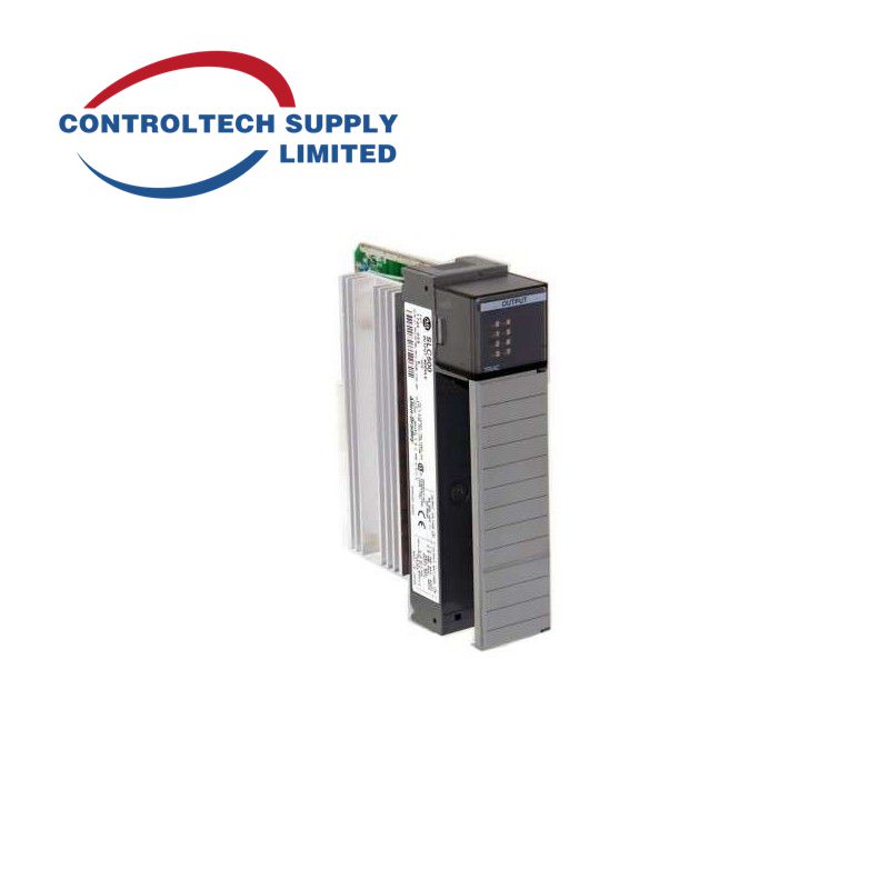 Allen-Bradley 1756-CN2R/B ControlNet Communication Module – ControlTech ...