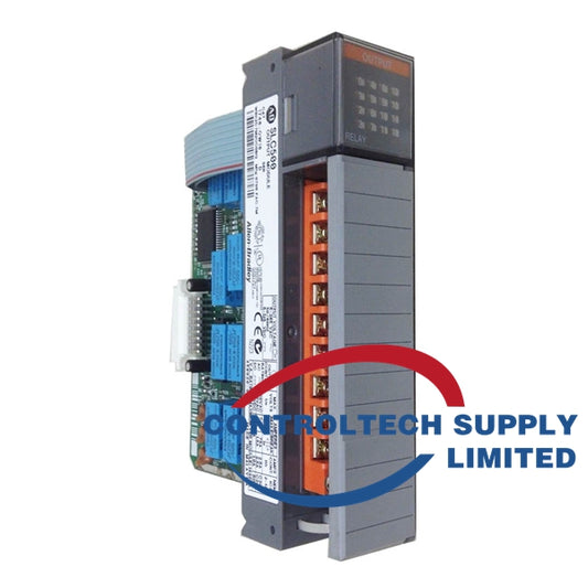 Модуль релейного выхода Allen-Bradley 1746-OW16