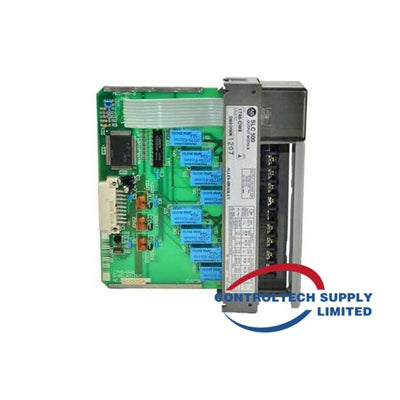 Allen-Bradley 1746-OW8 Μονάδα εξόδου ρελέ