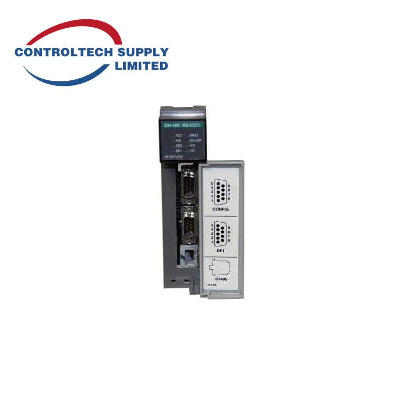 Μονάδα επικοινωνίας Allen-Bradley 1756-M23