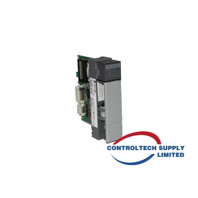 Allen-Bradley 1756-CN2RXT ControlNet Communication Module – ControlTech ...
