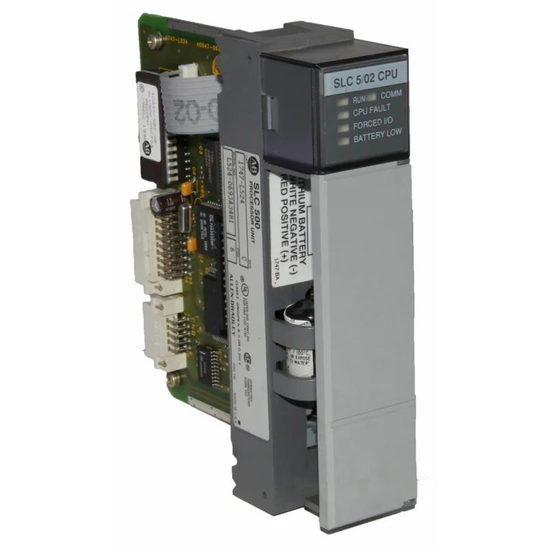 Μονάδα τροφοδοσίας Allen-Bradley 1756-PH75