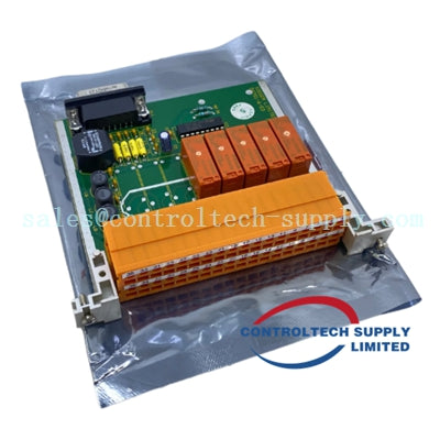 Honeywell 05701-A-0329 Relay Card