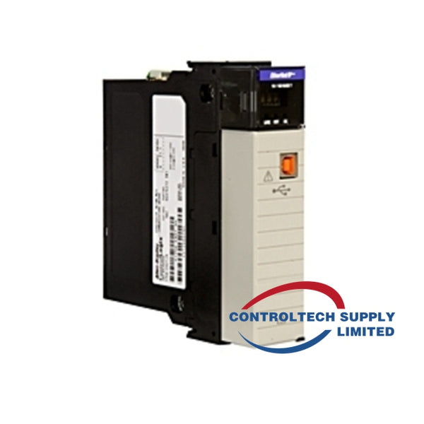 Allen-Bradley 1769-L20 CompactLogix 5320 Controller – ControlTech ...