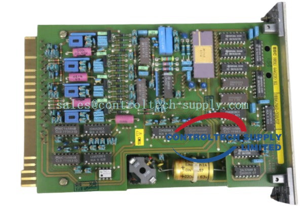ABB 70EA01b-E HESG447038R1 Analog Input Module