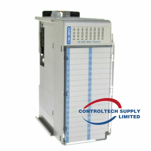 Αναλογική μονάδα εισόδου Allen-Bradley 1769-IF16V