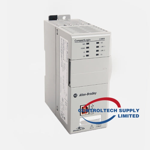 Allen-Bradley 1769-L33ERMS Compact GuardLogix 5370 Ethernet Controller ...