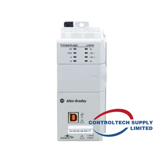 Allen-Bradley 1769-L33ER/A CompactLogix 5370 L3 Controller In Stock