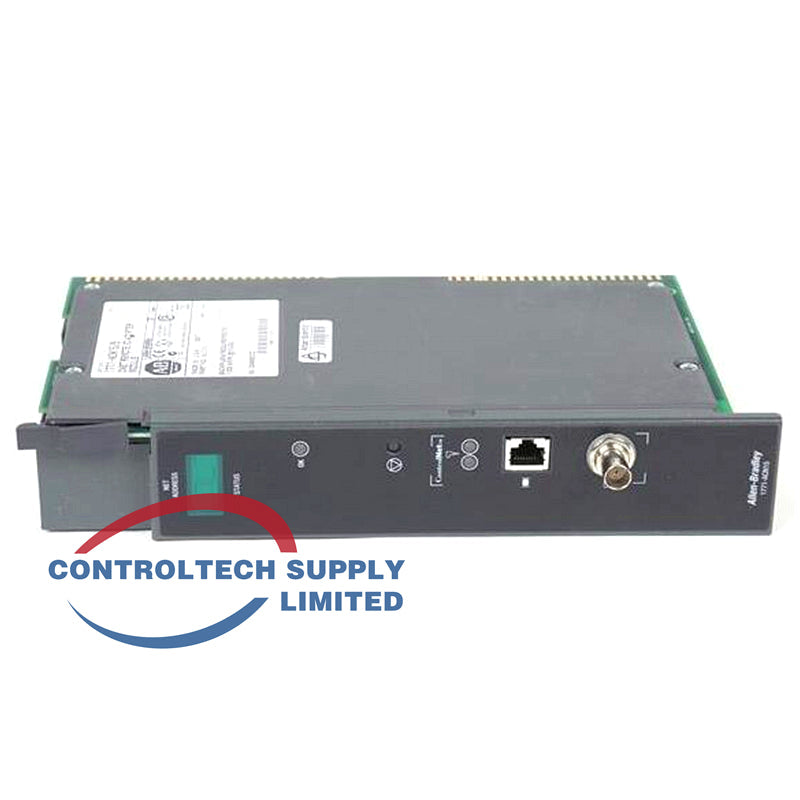 1771-ACN15 Allen Bradley ControlNet I/O Adapter Module