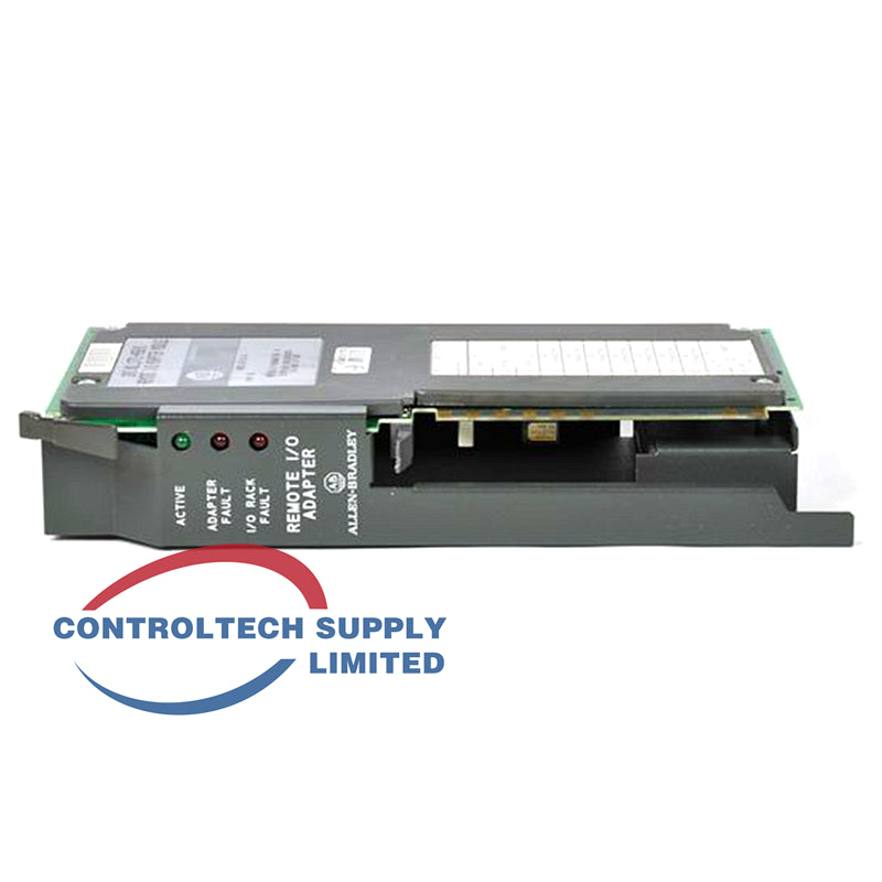 Allen-Bradley 1771-ASB Remote I/O Adapter Module for PLC-5