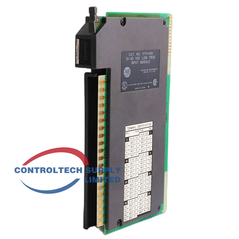 1771-IVN Allen Bradley 32-Point Low-True DC Input