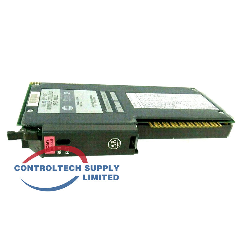 Allen Bradley 1771-IXE 8-Channel Thermocouple Input Module