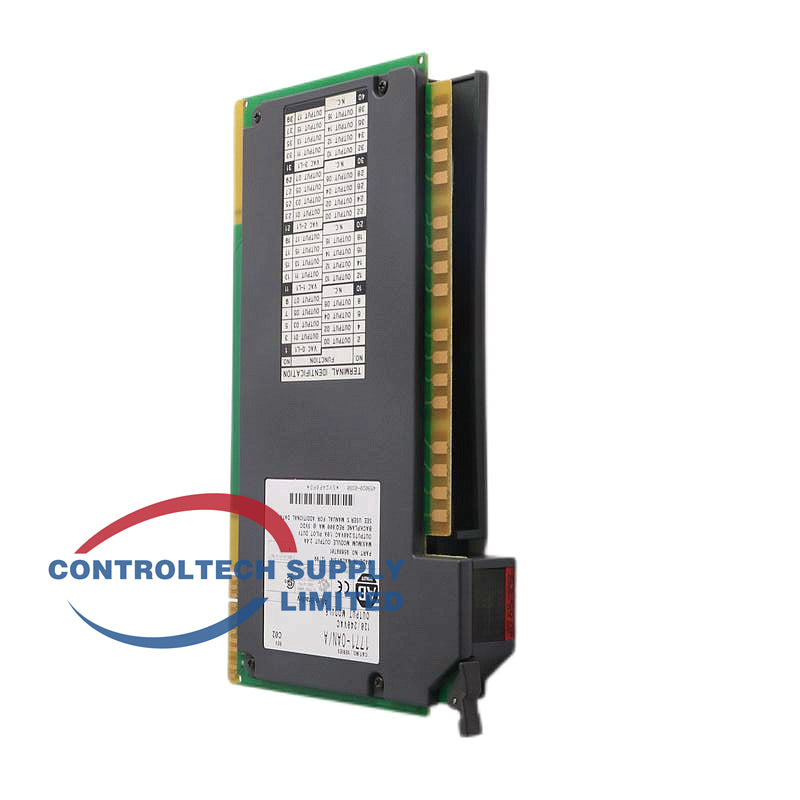 32-Point AC Output 1771-OAN Allen Bradley PLC-5