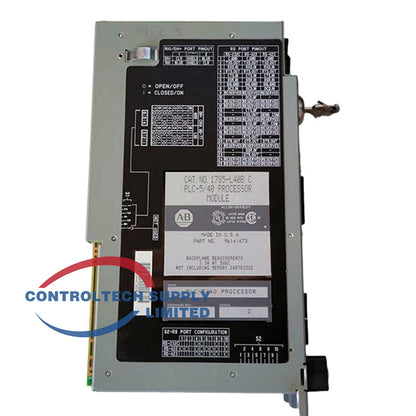 Allen Bradley 1771-OFE1 4-Channel Analog Voltage Output
