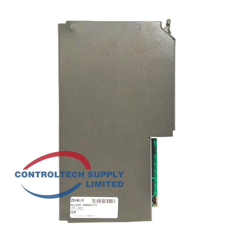 Allen Bradley 1771-OFE3 4-Channel Analog Output Module