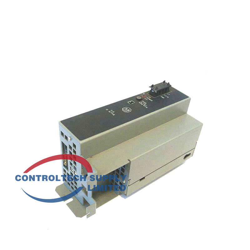 Allen-Bradley 1771-P7 24VDC 2A Power Supply Module for 1771 Chassis